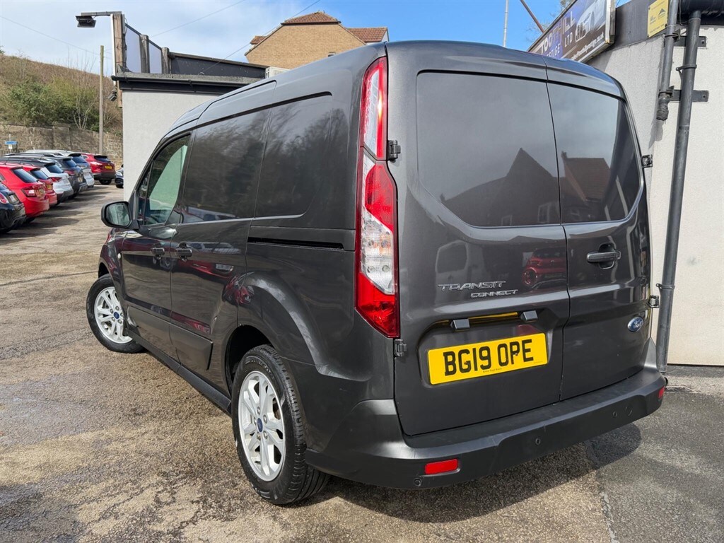 Used Ford Transit Connect 2019 for sale - 78123322: Photo 20