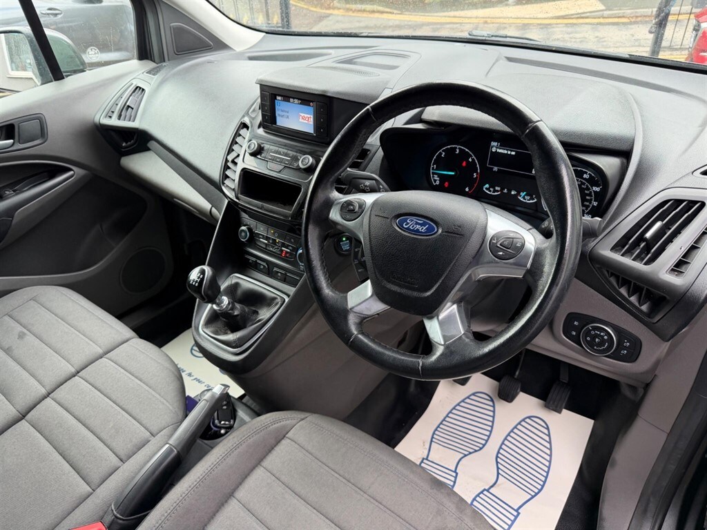 Used Ford Transit Connect 2019 for sale - 78123322: Photo 22