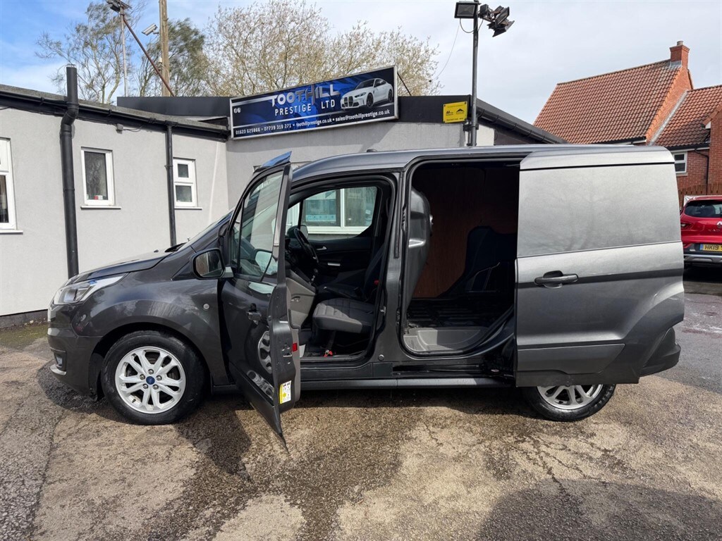 Used Ford Transit Connect 2019 for sale - 78123322: Photo 26