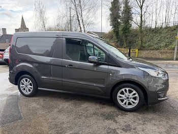 Used Ford Transit Connect 2019 for sale - 78123322: Photo