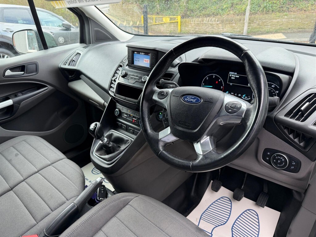 Used Ford Transit Connect 2019 for sale - 78123322: Photo 3