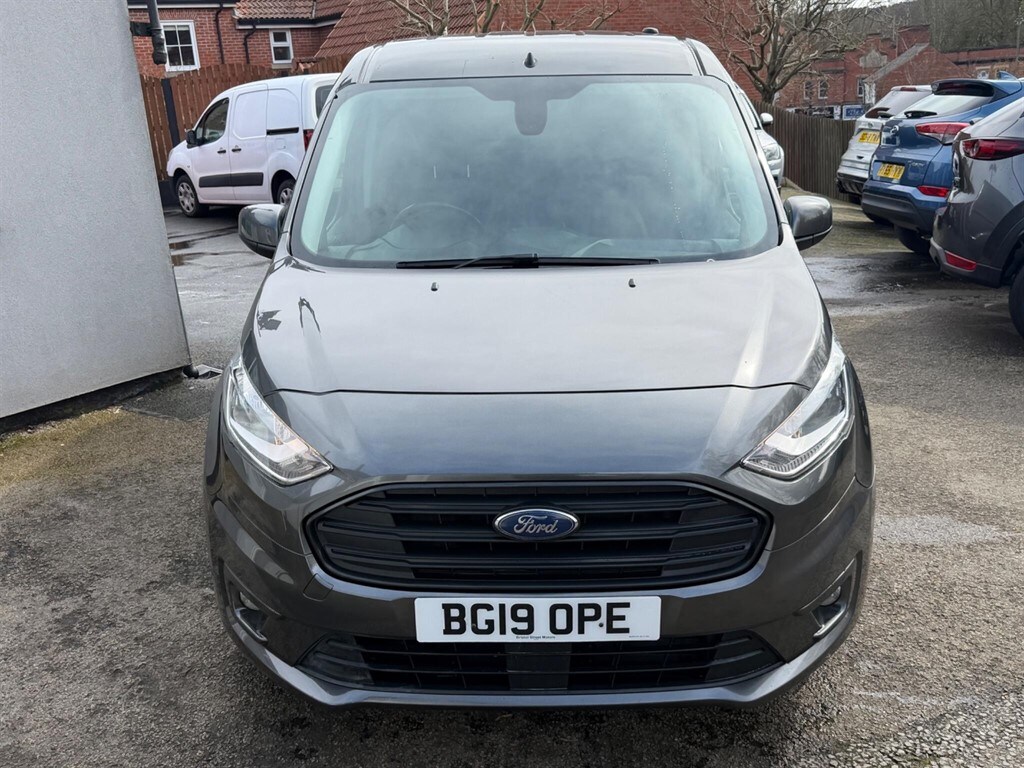 Used Ford Transit Connect 2019 for sale - 78123322: Photo 31