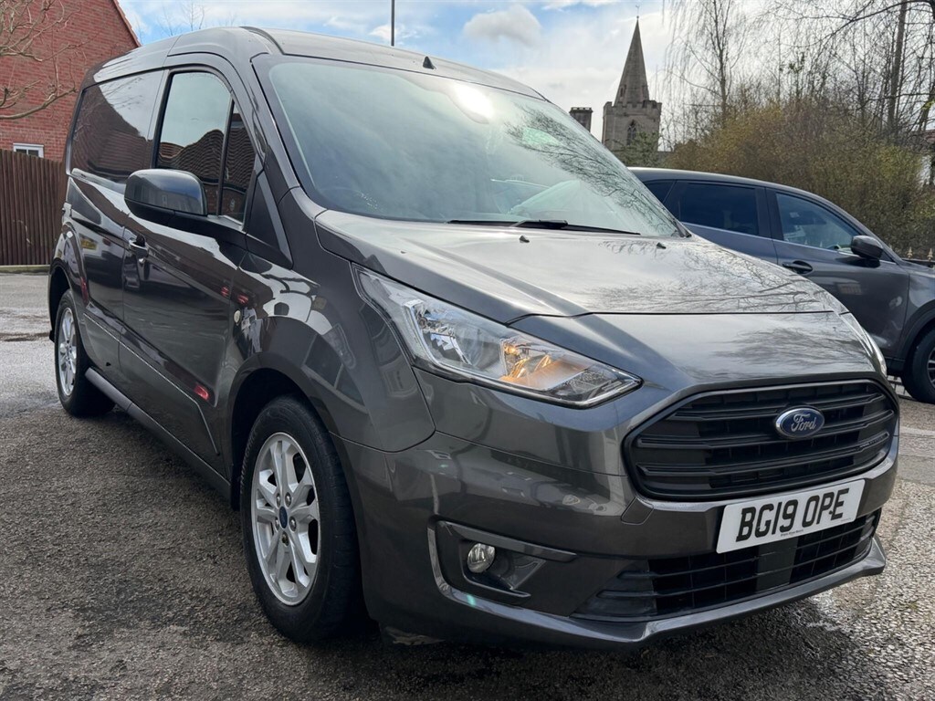Used Ford Transit Connect 2019 for sale - 78123322: Photo 32