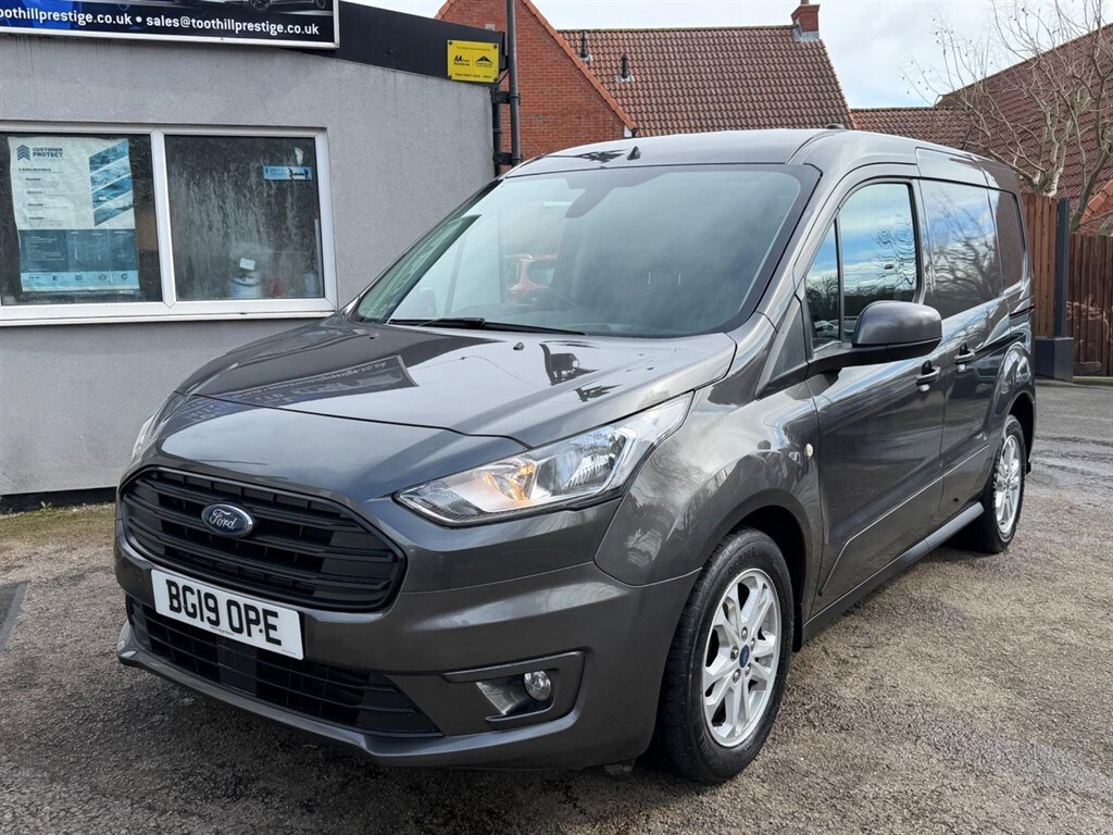 Used Ford Transit Connect 2019 for sale - 78123322: Photo 33