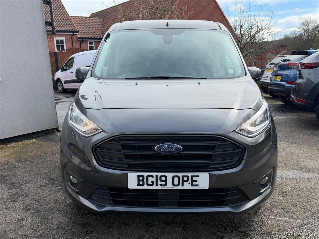 Used Ford Transit Connect 2019 for sale - 78123322: Photo 4