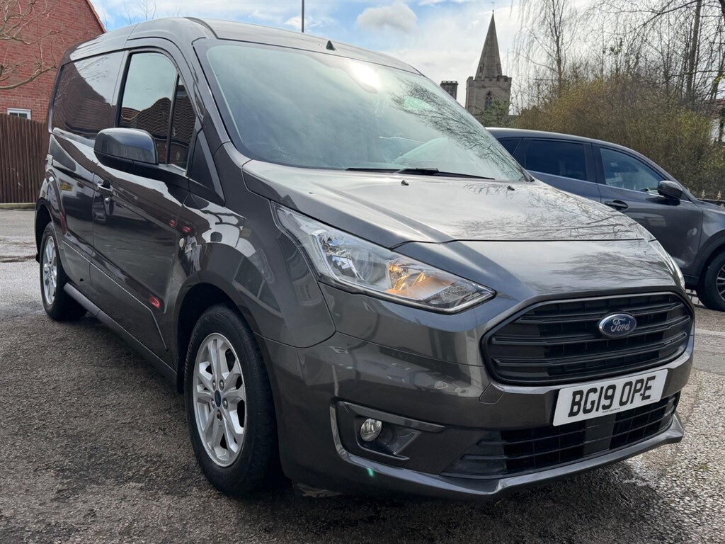 Used Ford Transit Connect 2019 for sale - 78123322: Photo 5