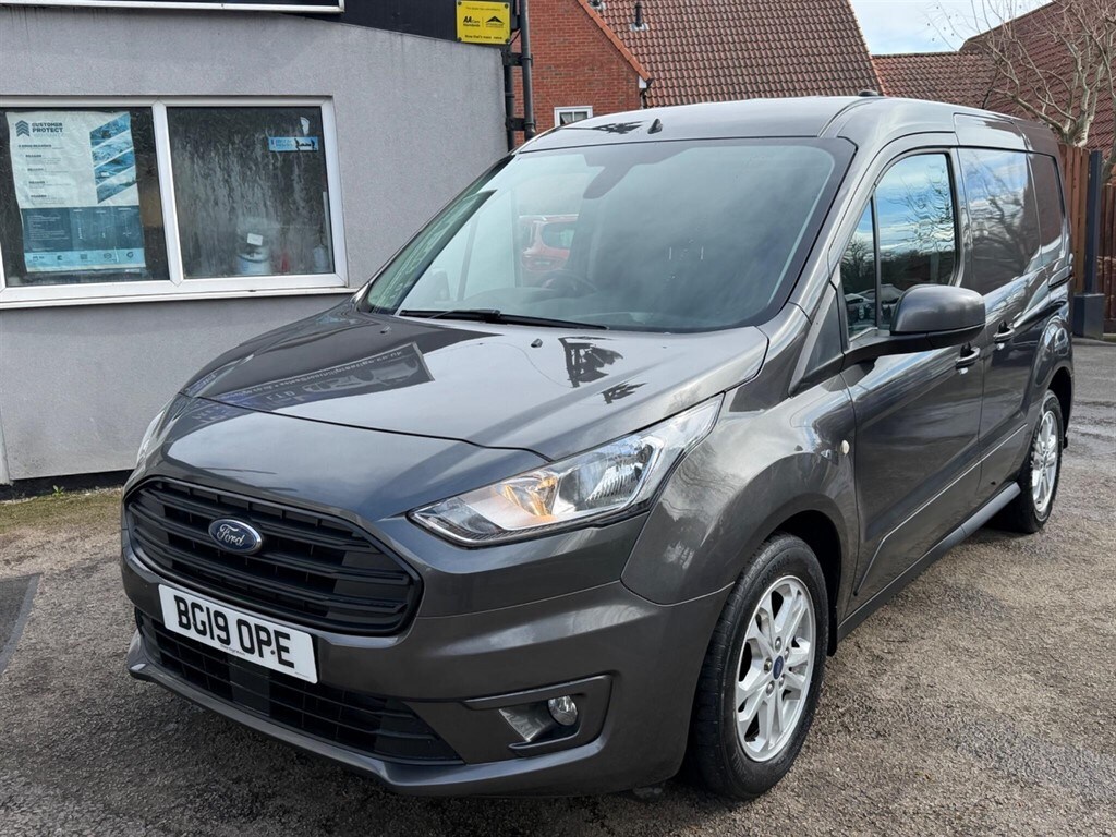 Used Ford Transit Connect 2019 for sale - 78123322: Photo 6