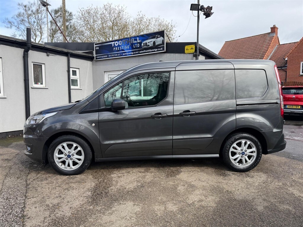 Used Ford Transit Connect 2019 for sale - 78123322: Photo 7