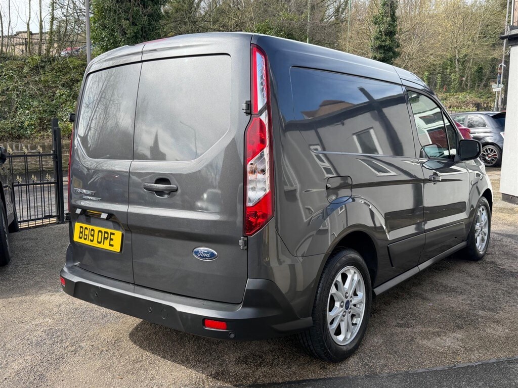 Used Ford Transit Connect 2019 for sale - 78123322: Photo 8