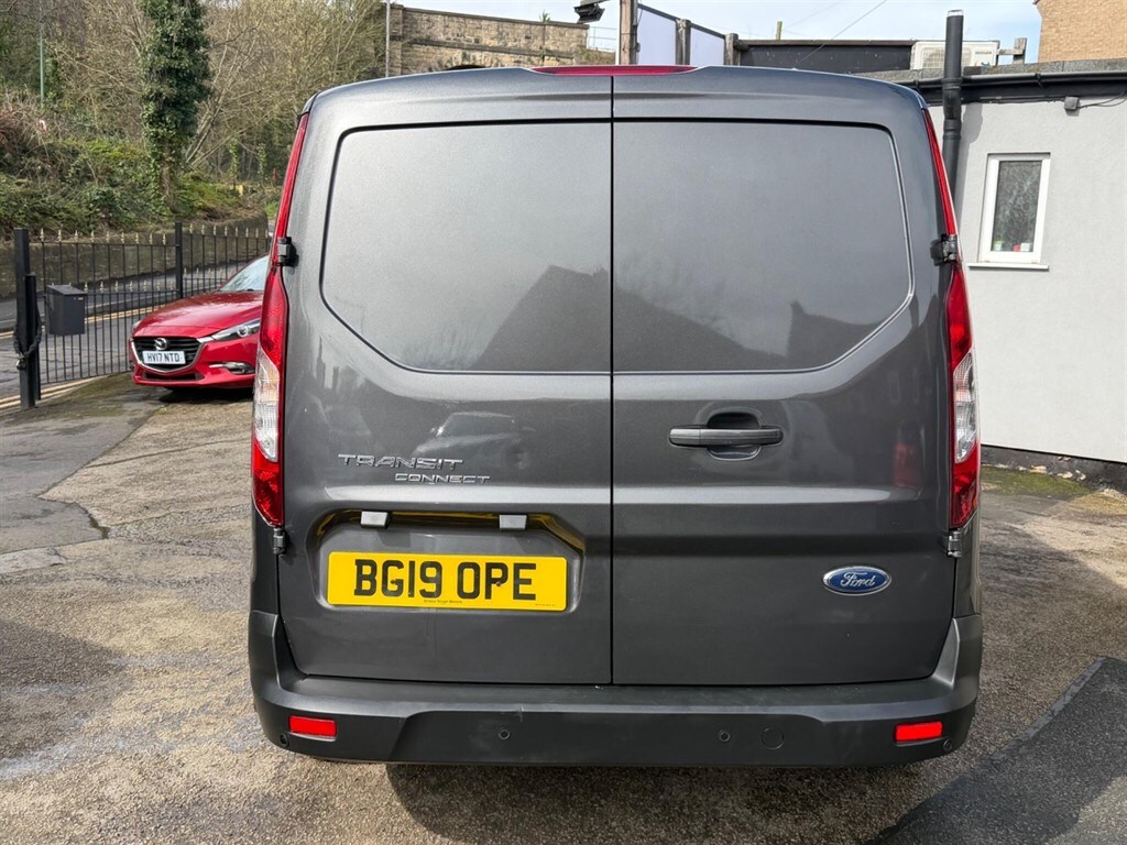 Used Ford Transit Connect 2019 for sale - 78123322: Photo 9
