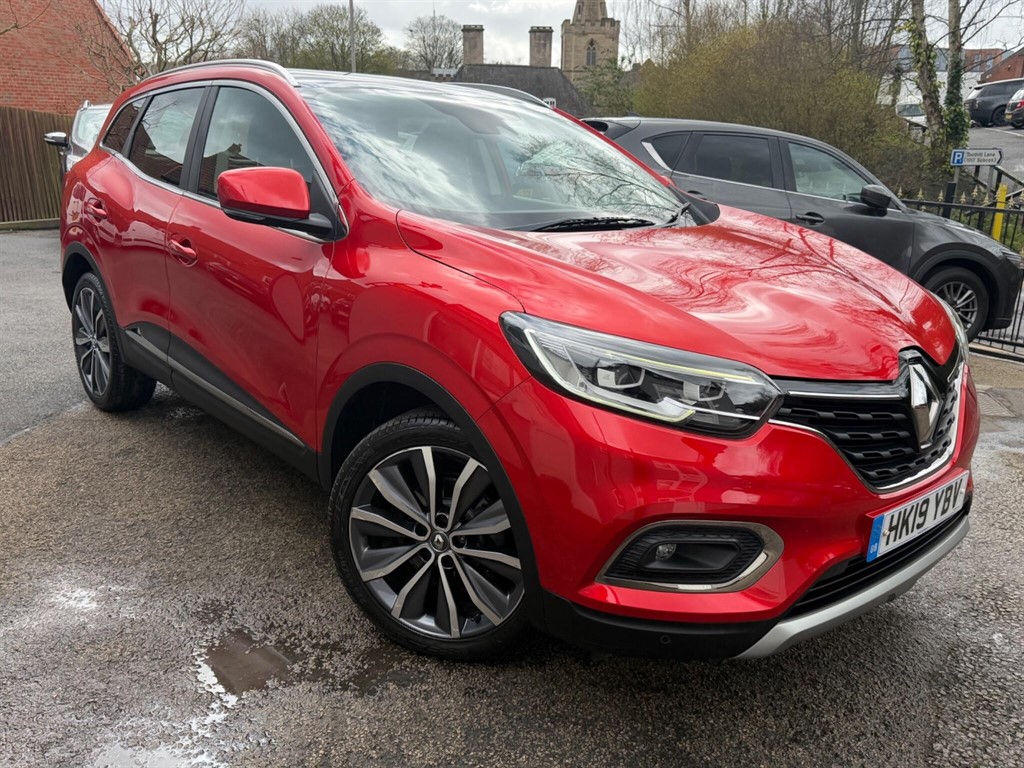 Used Renault Kadjar 2019 for sale - 78067285: Photo 1