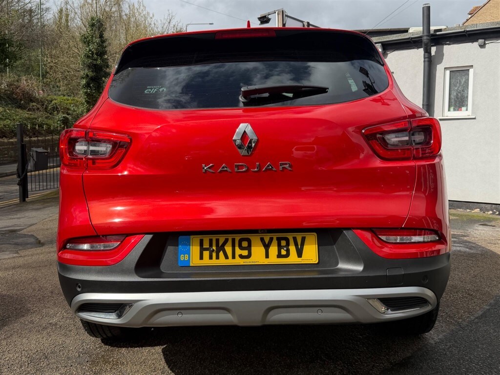 Used Renault Kadjar 2019 for sale - 78067285: Photo 9