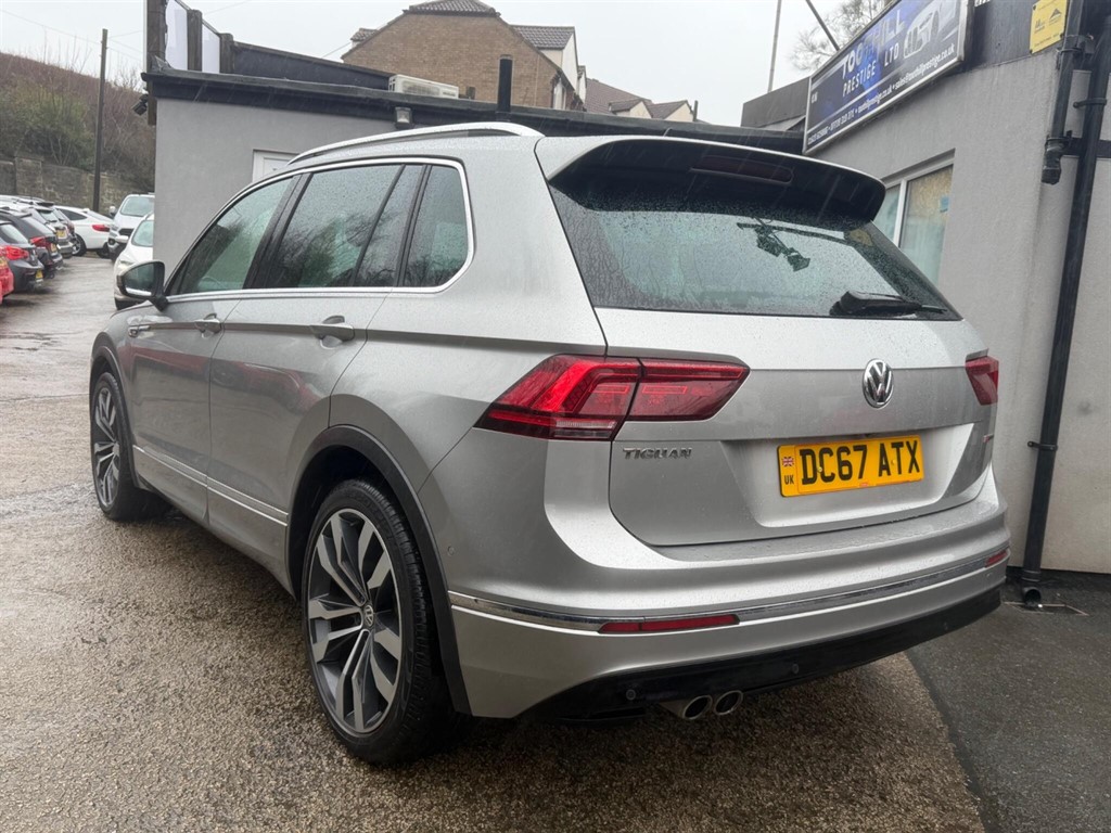 Used Volkswagen Tiguan 2018 for sale - 77435381: Photo 10