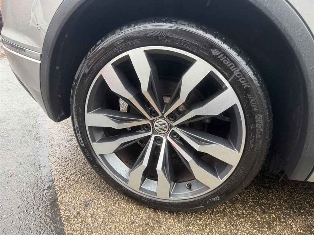 Used Volkswagen Tiguan 2018 for sale - 77435381: Photo 11