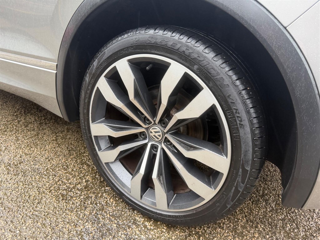 Used Volkswagen Tiguan 2018 for sale - 77435381: Photo 13