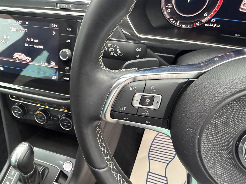 Used Volkswagen Tiguan 2018 for sale - 77435381: Photo 15