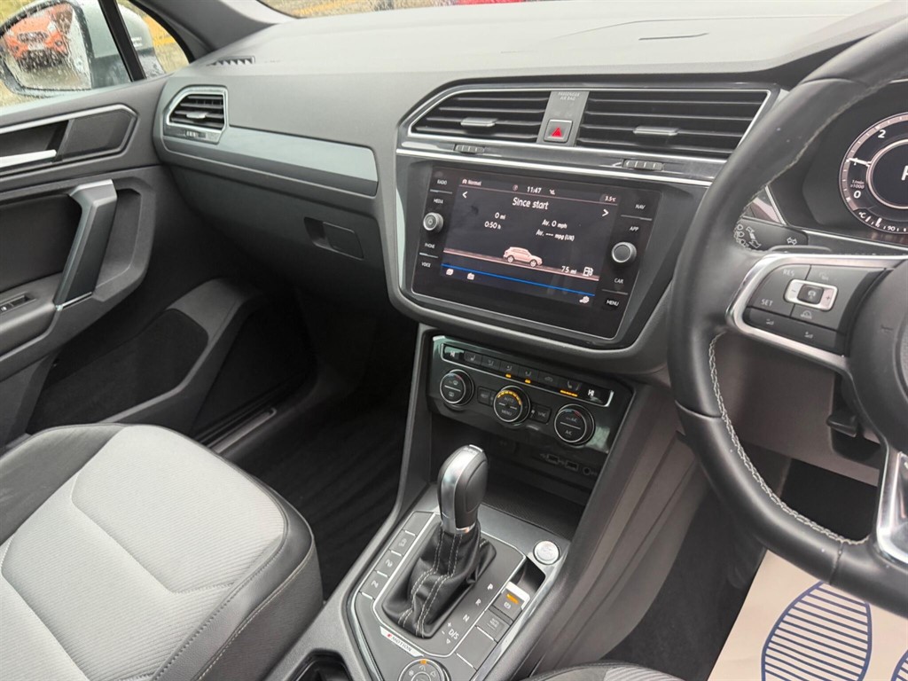Used Volkswagen Tiguan 2018 for sale - 77435381: Photo 19