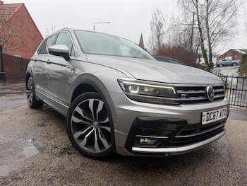 Used Volkswagen Tiguan 2018 for sale - 77435381: Photo