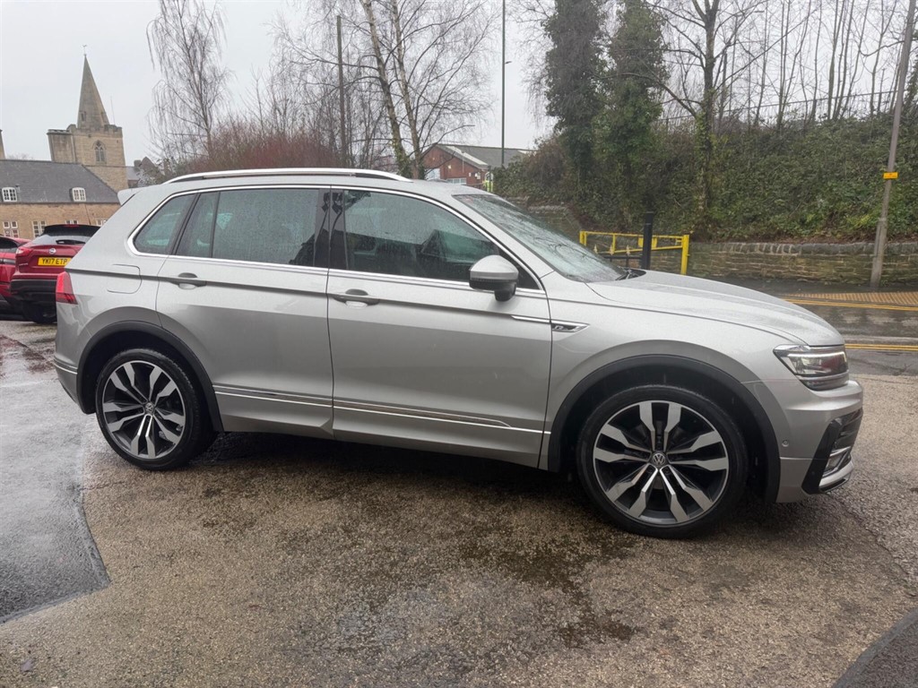 Used Volkswagen Tiguan 2018 for sale - 77435381: Photo 2