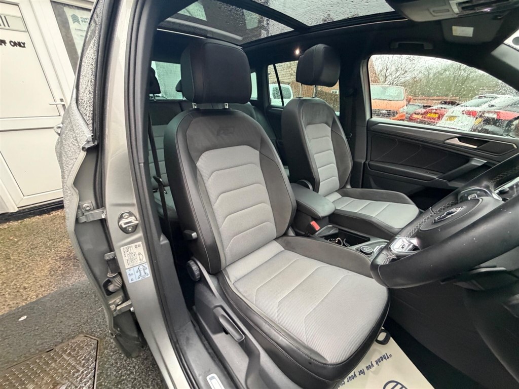 Used Volkswagen Tiguan 2018 for sale - 77435381: Photo 24