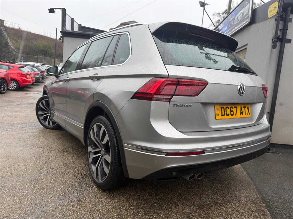 Used Volkswagen Tiguan 2018 for sale - 77435381: Photo 27