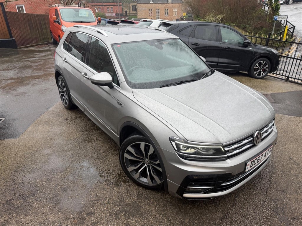 Used Volkswagen Tiguan 2018 for sale - 77435381: Photo 28