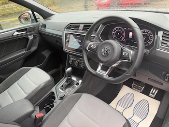 Used Volkswagen Tiguan 2018 for sale - 77435381: Photo
