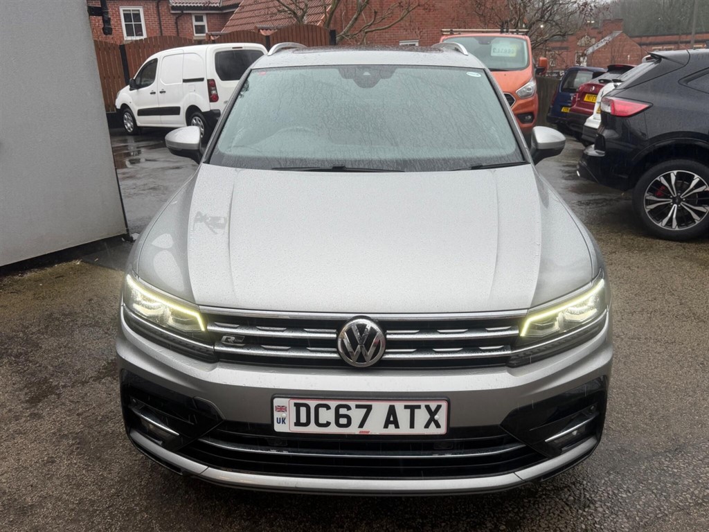 Used Volkswagen Tiguan 2018 for sale - 77435381: Photo 4