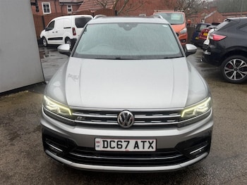 Used Volkswagen Tiguan 2018 for sale - 77435381: Photo