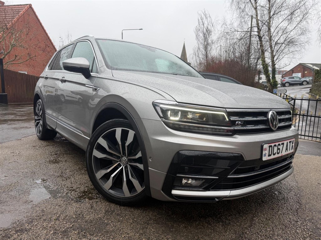 Used Volkswagen Tiguan 2018 for sale - 77435381: Photo 5