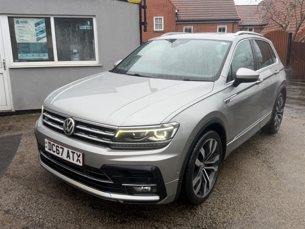 Used Volkswagen Tiguan 2018 for sale - 77435381: Photo 6