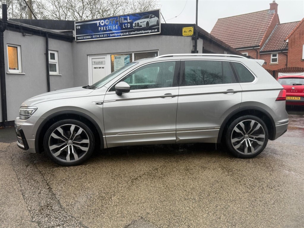 Used Volkswagen Tiguan 2018 for sale - 77435381: Photo 7