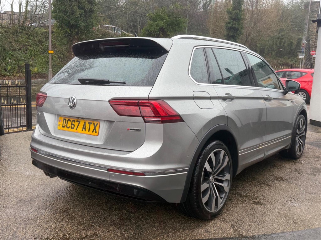Used Volkswagen Tiguan 2018 for sale - 77435381: Photo 8