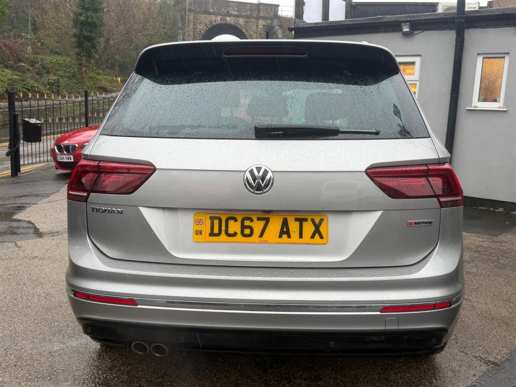 Used Volkswagen Tiguan 2018 for sale - 77435381: Photo 9