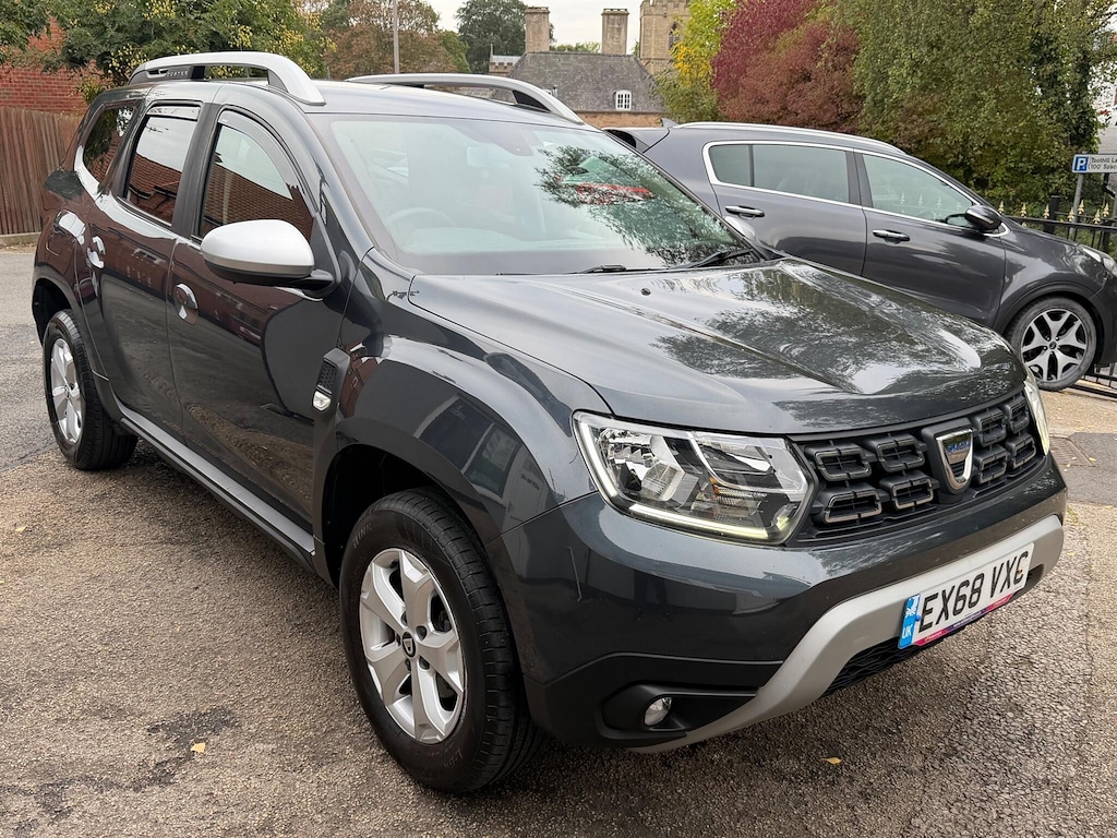 Used Dacia Duster 2018 for sale - 77347591: Photo 1