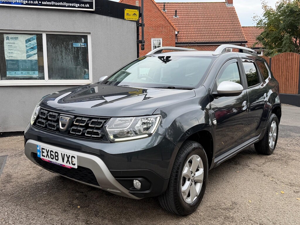 Used Dacia Duster 2018 for sale - 77347591: Photo 16