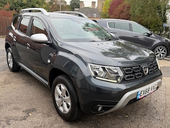Used Dacia Duster 2018 for sale - 77347591: Photo