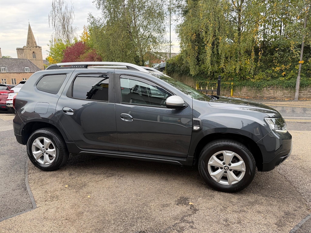 Used Dacia Duster 2018 for sale - 77347591: Photo 2