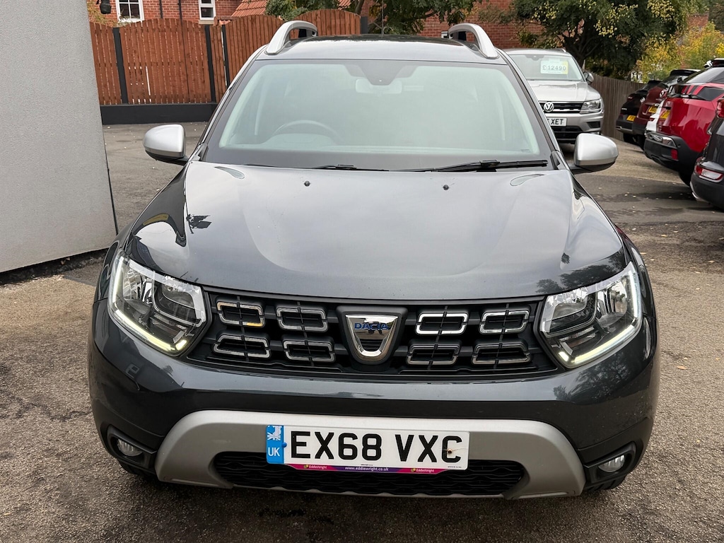 Used Dacia Duster 2018 for sale - 77347591: Photo 4