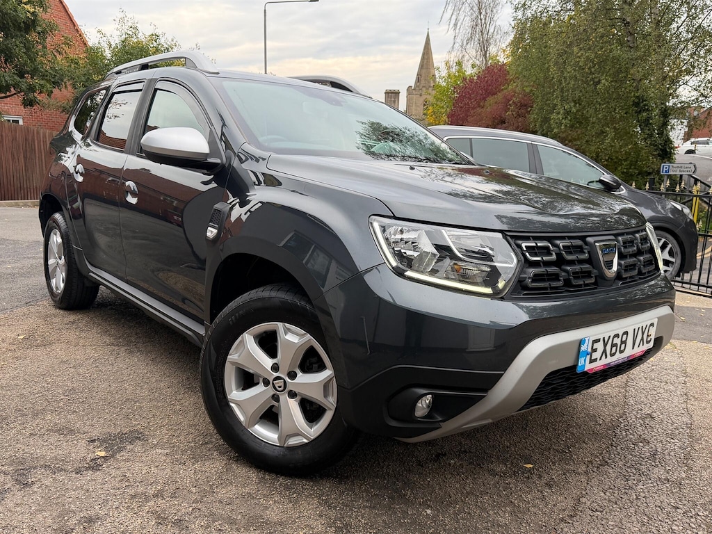 Used Dacia Duster 2018 for sale - 77347591: Photo 5