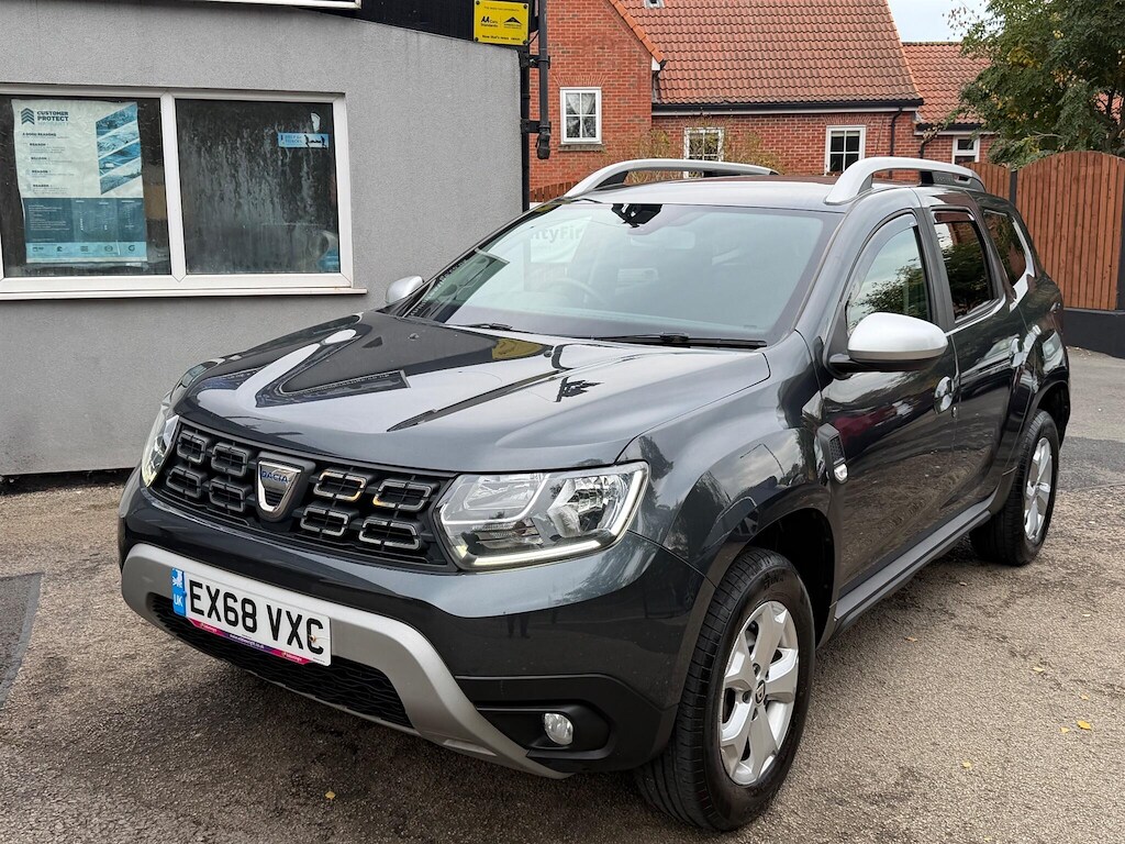 Used Dacia Duster 2018 for sale - 77347591: Photo 6