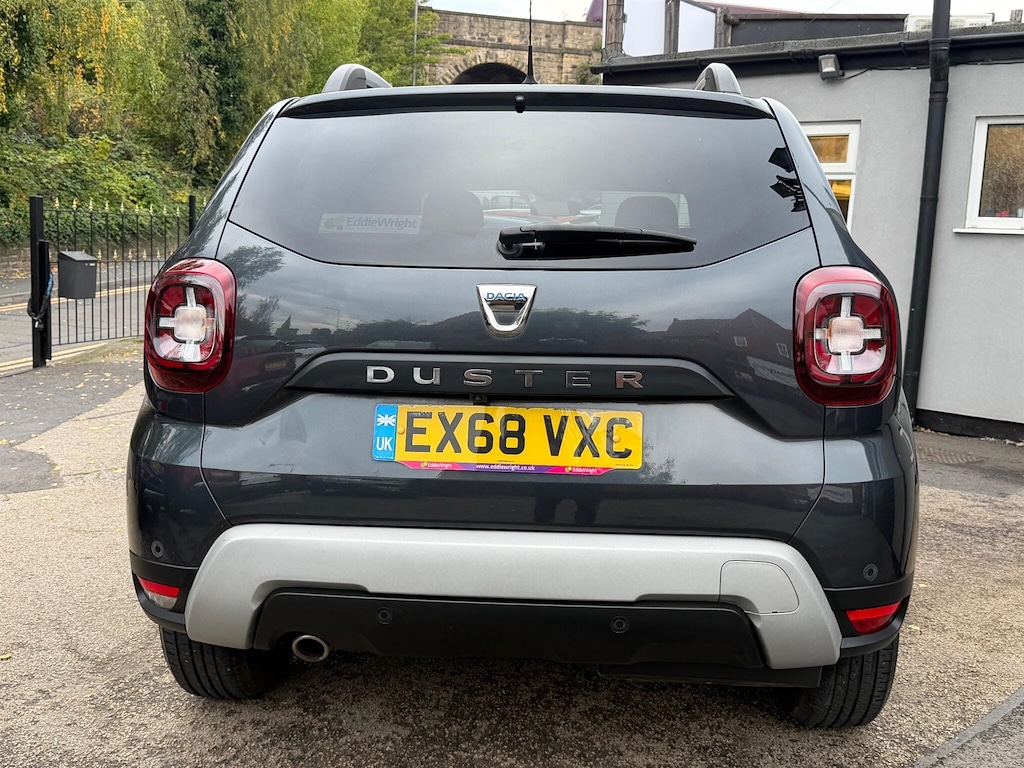 Used Dacia Duster 2018 for sale - 77347591: Photo 9