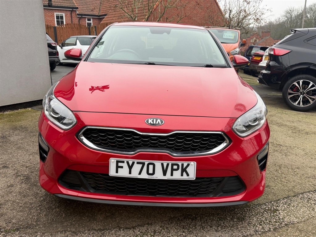 Used Kia Ceed 2021 for sale - 77420702: Photo 15