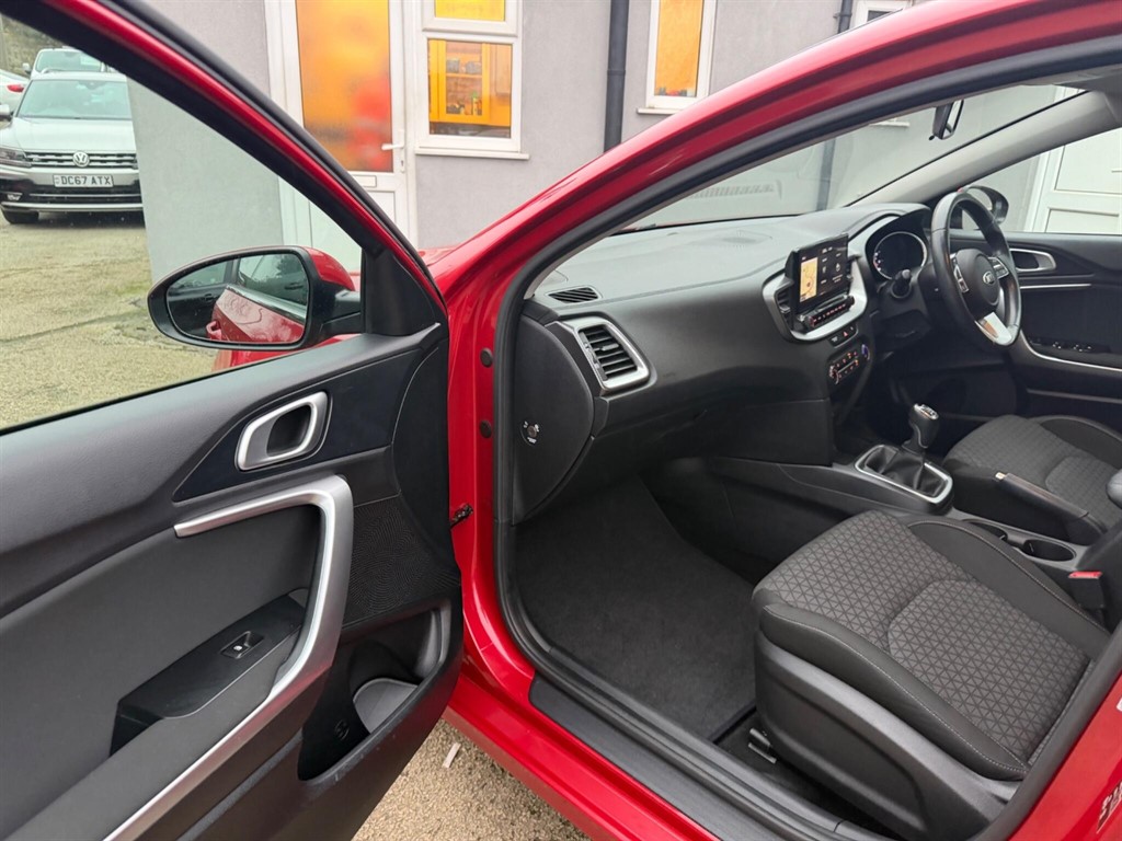 Used Kia Ceed 2021 for sale - 77420702: Photo 16