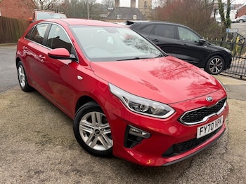 Used Kia Ceed 2021 for sale - 77420702: Photo