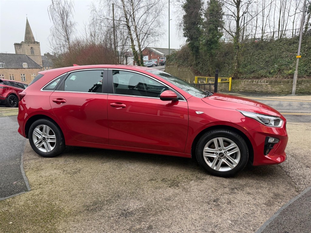 Used Kia Ceed 2021 for sale - 77420702: Photo 2