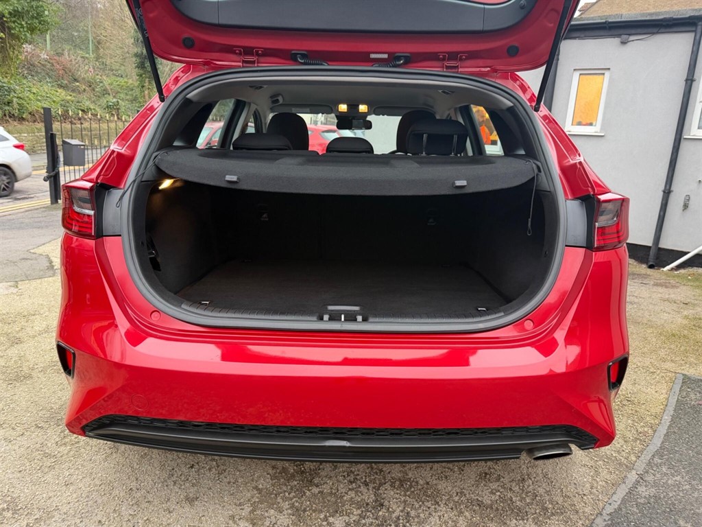 Used Kia Ceed 2021 for sale - 77420702: Photo 21