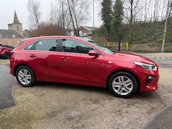 Used Kia Ceed 2021 for sale - 77420702: Photo