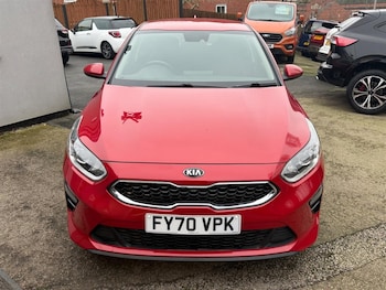 Used Kia Ceed 2021 for sale - 77420702: Photo