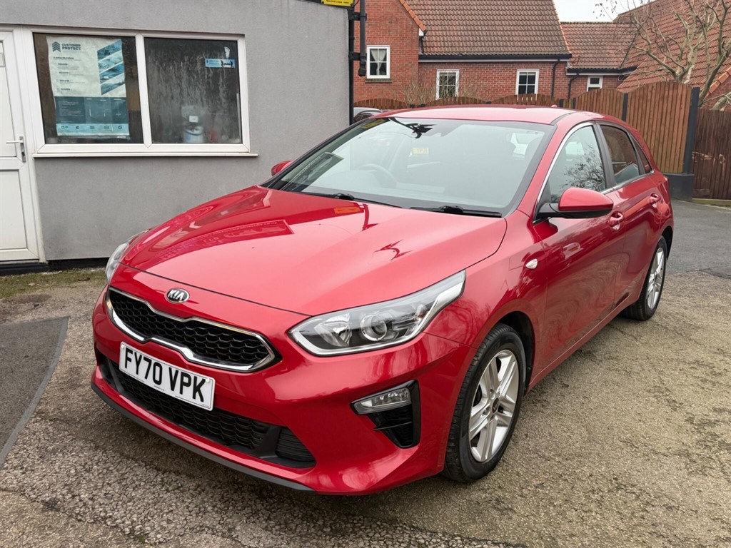 Used Kia Ceed 2021 for sale - 77420702: Photo 6